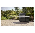 Газовий гриль Daddy Smoke Weber SUMMIT FS 38X S SMART