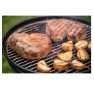 Угольный гриль Daddy Smoke Weber Smokey Joe Premium 37 см, слоновая кость