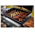 Газовый гриль Daddy Smoke Weber Spirit E-315 GBS