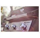 Газовый гриль Daddy Smoke Weber Spirit E-325 GBS