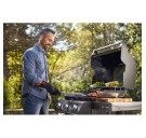 Газовый гриль Daddy Smoke Weber Spirit E-325 GBS