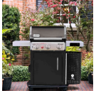 Газовый гриль Daddy Smoke Weber Spirit EPX-335