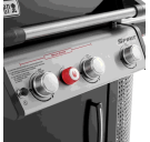 Газовый гриль Daddy Smoke Weber Spirit EPX-335