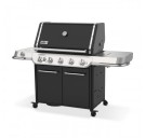 Газовый гриль Daddy Smoke Weber Summit FS38 E
