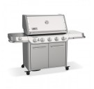 Газовый гриль Daddy Smoke Weber Summit FS38 S