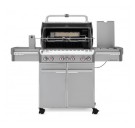 Газовый гриль Daddy Smoke Weber Summit S-470 GBS