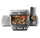 Газовый гриль Daddy Smoke Weber Summit S-470 GBS