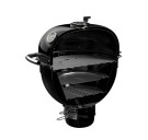 Угольный гриль Daddy Smoke Weber Summit Е6 61 см черный