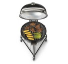 Угольный гриль Daddy Smoke Weber Summit Е6 61 см черный