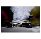 Угольный гриль Daddy Smoke Weber Summit Е6 61 см черный