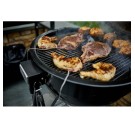 Угольный гриль Daddy Smoke Weber Summit Е6 61 см черный