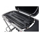 Газовый гриль Daddy Smoke Weber Traveler черный