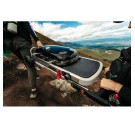 Газовый гриль Daddy Smoke Weber Traveler черный