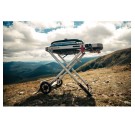 Газовый гриль Daddy Smoke Weber Traveler черный
