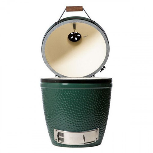 Комплект Daddy Smoke Big Green Egg Барбекю М+Гнездо