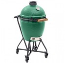 Барбекю Daddy Smoke Big Green Egg L