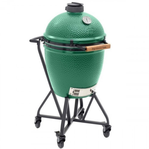 Барбекю Daddy Smoke Big Green Egg L