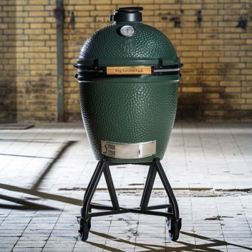 Барбекю Daddy Smoke Big Green Egg L