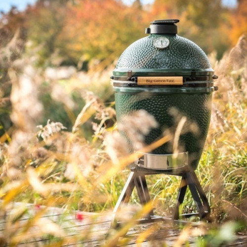 Барбекю Daddy Smoke Big Green Egg L