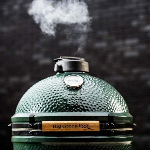 Барбекю Daddy Smoke Big Green Egg L