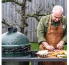 Барбекю Daddy Smoke Big Green Egg L