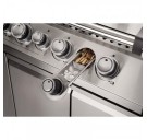 Газовый гриль Daddy Smoke Napoleon Prestige PRO 825 - PRO825RSBIPSS-3