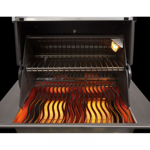 Газовый гриль Daddy Smoke Napoleon Prestige PRO 825 - PRO825RSBIPSS-3