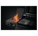 Газовый гриль Daddy Smoke Phantom Freestyle 425, черный - F425DSIBPK-PHM
