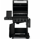 Газовый гриль Daddy Smoke Phantom Freestyle 425, черный - F425DSIBPK-PHM