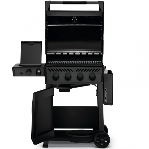 Газовый гриль Daddy Smoke Phantom Freestyle 425, черный - F425DSIBPK-PHM