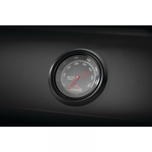 Газовый гриль Daddy Smoke Phantom Freestyle 425, черный - F425DSIBPK-PHM
