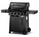 Газовый гриль Daddy Smoke Phantom Freestyle 425, черный - F425DSIBPK-PHM
