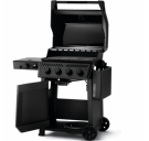 Газовый гриль Daddy Smoke Phantom Freestyle 425, черный - F425DSIBPK-PHM