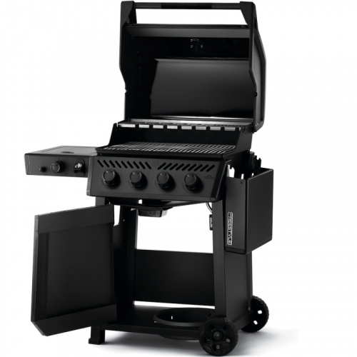 Газовый гриль Daddy Smoke Phantom Freestyle 425, черный - F425DSIBPK-PHM