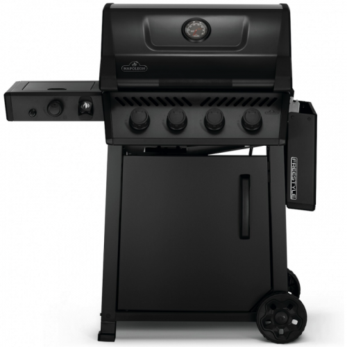 Газовый гриль Daddy Smoke Phantom Freestyle 425, черный - F425DSIBPK-PHM