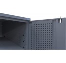 Шафа інструментальна посилена УХЛ-МАШ ШПІ-10-3П-3В