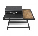 BBQ Desk Daddy Smoke 3 мм на 12 шампуров