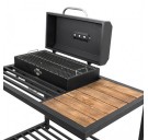 BBQ Desk Daddy Smoke 3 мм на 12 шампуров