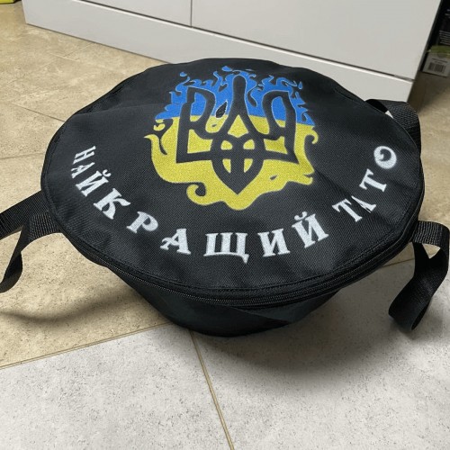 Чехол для котла BORO объемом от 6 до 12 литров.