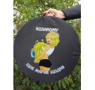 Чехол для сковороды BORO 30 см