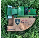 Наливатор BORO "Комбайнер" John Deere под 5 рюмок встроенным аккумулятором