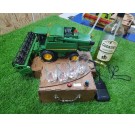 Наливатор BORO "Комбайнер" CLAAS-MINI під 4 чарки