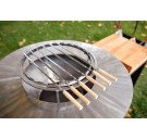 Подставка под шампуры Smoke House Holla Grill