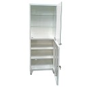 Шкаф медицинский металлический LITPOL Sml 311 для медикаментов 2-х дверный