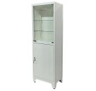 Шкаф медицинский металлический LITPOL Sml 315 для медикаментов 2-х дверный