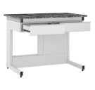Стол для приборов Litpol Stb Lab 2-G