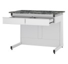 Стол для приборов Litpol Stb Lab 2-G
