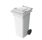 Пластиковый мусорный контейнер Litpol Sulo на 240 л.