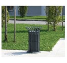 Урна без бака Litpol "Принц"