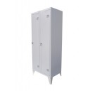 Комплект ножек для металлических шкафов LEVMETAL Н-150